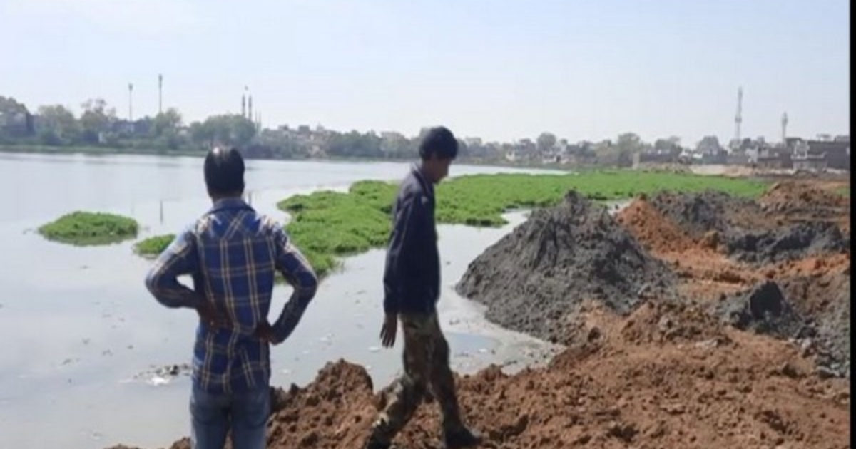 Rajasthan: Congress MLA Bharat Singh seeks probe into alleged death of crocodiles in Kota
